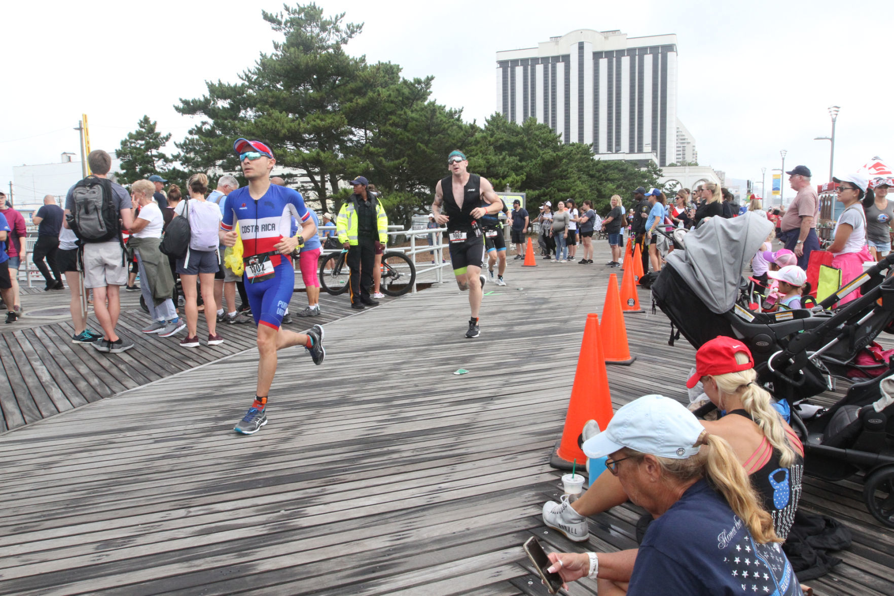 Ironman Atlantic City triathlon 2019